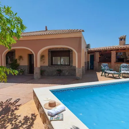 Ortega Alba By Ruralidays Holiday home Alcala La Real