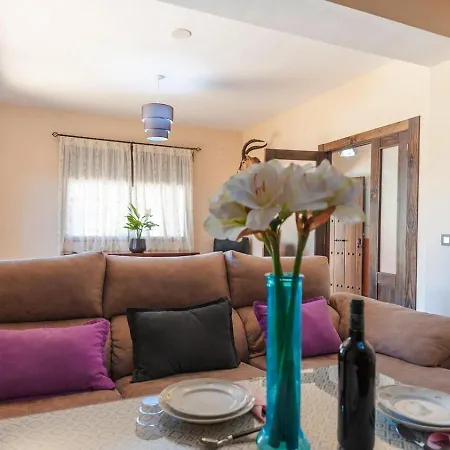 Ortega Alba By Ruralidays Holiday home *