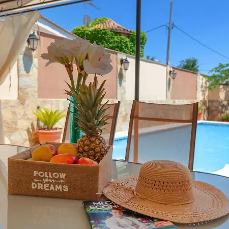 Ortega Alba By Ruralidays Holiday home *