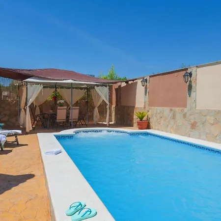 Holiday home Ortega Alba By Ruralidays Alcala La Real